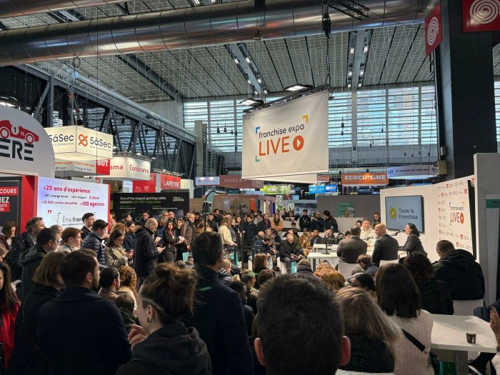Franchise Expo Paris franchit un nouveau cap avec plus de 32.000 participants en 2025