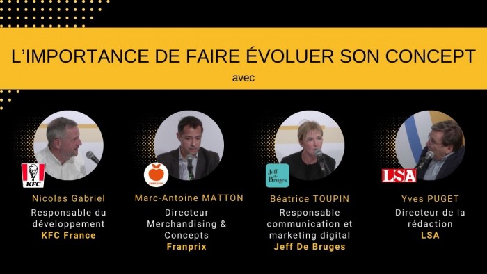 Comment faire évoluer son concept de franchise sans perdre son ADN ?