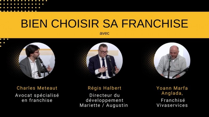 Une bonne franchise, ce n’est pas juste un bon concept