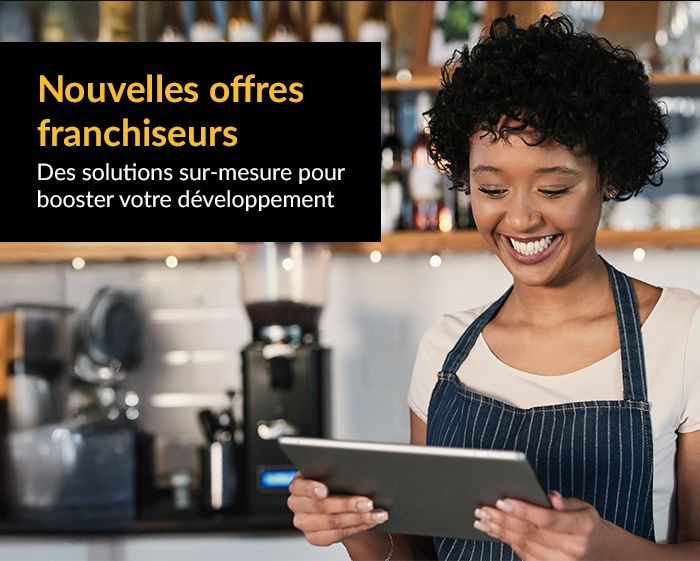 Nouvelles offres franchiseurs : des solutions sur-mesure pour booster votre développement