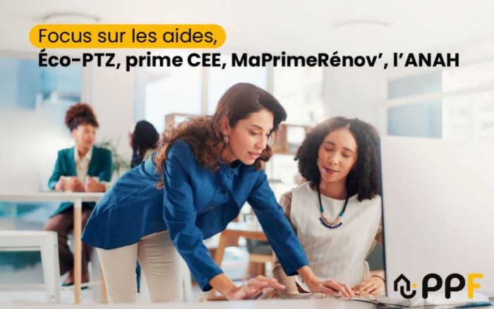Éco-PTZ, Ma Prime Rénov’… Ces aides qui dynamisent les franchises de rénovation énergétique