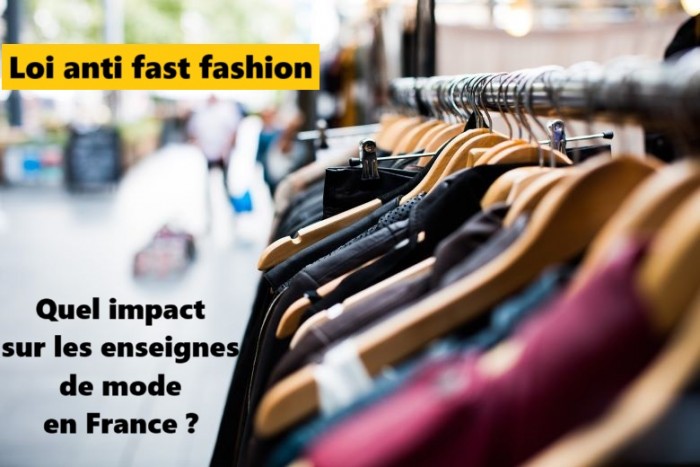Loi anti fast fashion : un tournant pour les marques de mode en France ?