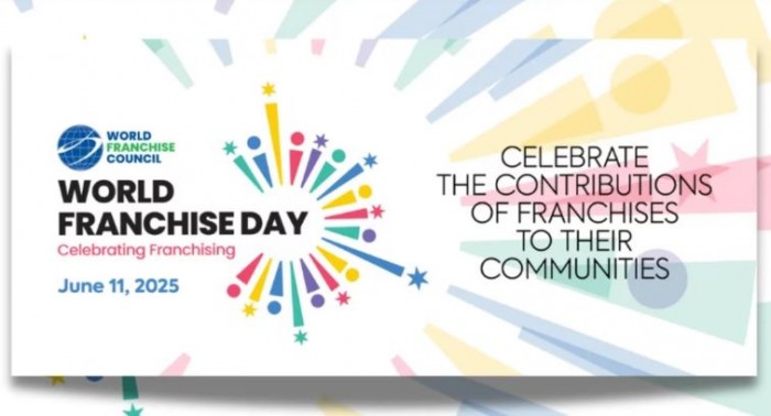 La première Journée mondiale de la franchise célébrée le 11 juin 2025