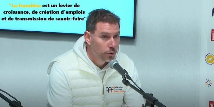 « La franchise est agile, adaptable, performante et s’inscrit pleinement dans les enjeux économiques contemporains »
