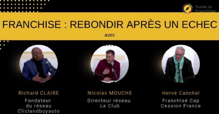 Maladie, Covid, chute d’activité : comment la franchise aide à rebondir après un coup dur ?