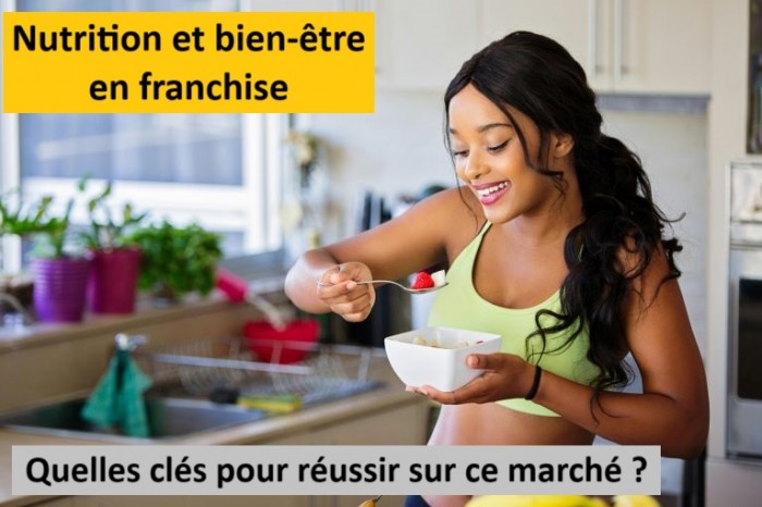 Marché de la nutrition : comment se positionner pour réussir en franchise en 2025 ?