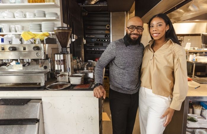 Créer une franchise en couple