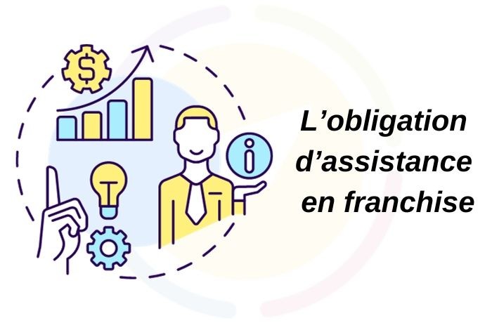 L'obligation d'assistance du franchiseur, nature et limites