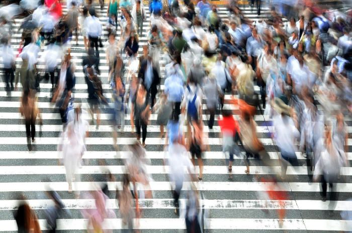 Critère 2 : le comportement des clients autour du local