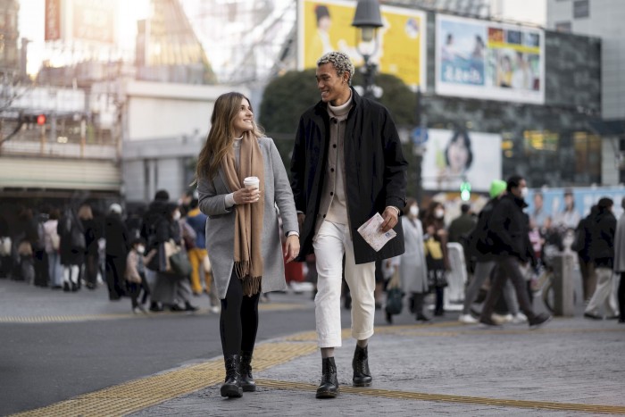 Le centre-ville : plus que jamais un lieu de convivialité et de shopping