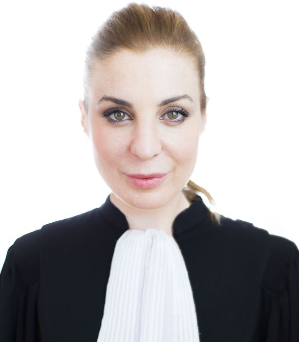 Veronica Vecchioni avocate groupe Dépil Tech