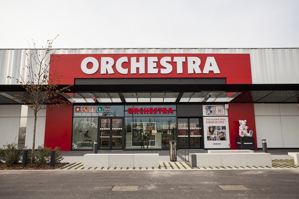 franchise orchestra