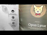 Opus Lynx, les nouvelles croquettes pour chat sans céréales ! 