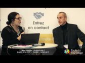 Témoignage de Bernard Moulène, franchisé Basilic & Co – atelier "Mon métier ? Franchisé !"