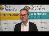 Franchise Expo 2017 : présentation du concept Adopt' par le PDG du groupe