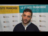 Franchise Expo 2017 : David Giuili présente tous les projets d’Hopenlife