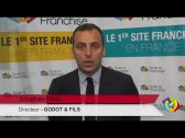 Jonathan Fhal, directeur Godot & Fils