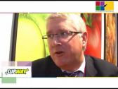 Interview mr RETY, franchise subway (restauration rapide)