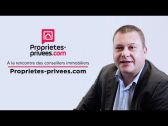 A la rencontre de Nicolas Le Flao-Pilleux, conseiller immobilier Proprietes-privees.com
