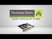 Histoire du réseau MONSIEUR STORE