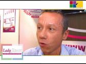 Interview mr CONIO, franchisé LADY FITNESS