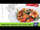 Présentation du concept Les Menus Services