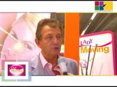 Interview vidéo M Bourillion - Franchise Lady moving