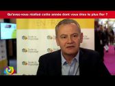 Interview de Luc BROSSARD, Directeur de l'enseigne PERENE