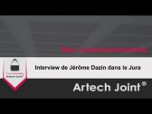 Interview de Jérôme Dazin