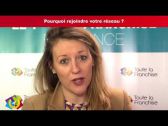 Interview de Celine URBAIN, Responsable Développement du réseau INWIN