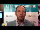 Interview de Denis JULLEMIER, Président du réseau DES LIS CHOCOLAT