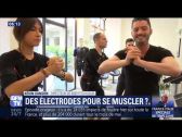 L'électrostimulation avec BodyHit Club - BFM Report