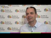 Interview de David KOJA, Dirigeant de Diag Précision à Franchise Expo 2019