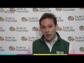 Guillaume Bouche, fondateur de Koala Pressing