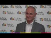 Olivier Fossat, directeur général France du réseau Signarama