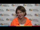 Claire Lanneau, Fondatrice et dirigeante de Babychou Services