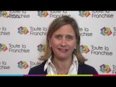 Elisabeth Ruelle-Megrelis, Master-franchisée Helen Doron English France