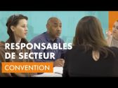 Convention annuelle 2017 des responsables de secteur Senior Compagnie