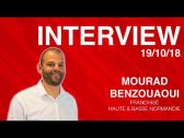 Témoigne de Mourad Benzouaoui