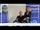 Interview de Pascale et Laurent Fiquet, franchisé O2 CARE SERVICES