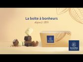 Leonidas - Campagne de publicité à la TV