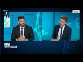 GIGAFIT - Interview de Mountassir Bouhadba - PDG sur BFM Business