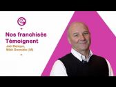 MIKIT - Nos franchisés témoignent - Joël RANQUE