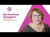 MIKIT - Nos franchisés témoignent - Sylvie COLANDINI