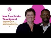MIKIT - Nos franchisés témoignent - Isabelle MOTTIER et Mackenley ALPHONSE