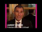Interview de Laurent Demeure - conférence de presse annuelle de Coldwell Banker
