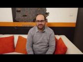 Interview de Lyes SERRAH - Directeur du centre OuiGlass Lens