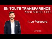 Témoignage de Kevin Soler