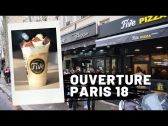 Five Pizza Original - ouverture restaurant à Paris 18