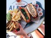 OUVERTURE DU MONSIEUR ALBERT PARIS
